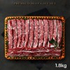 [맥프레쉬] 초이스등급 6.7.8번 LA꽃갈비 선물세트 1.8kg