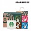 [스타벅스] 그린 사이렌 머그 355ml + [스타벅스 x BAPE] 마일로 코스터 4P (쇼핑백 동봉)