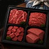 온누리상회 1등급 한우 300g팩4구 선물세트 1.2kg(등불국장)