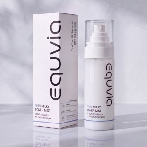 [이큐비아] NMN 밀키 토너 미스트 80ml