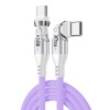 [엑스트라] 540도 회전식 240W 고속케이블 Xtra PD Cable