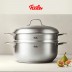 [Fissler] 휘슬러 뉴패밀리 웍 (찜기) 28cm