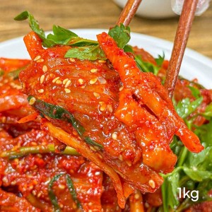 [청년농가] 30년전통 전라도식 홍어무침 1kg