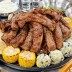 [사과빨] 살코기 가득 간장쪽갈비 600g