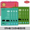 탑셰프 청정완도미역40g4P 다시마50g4P(8종)