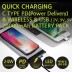 C타입 PD(24W) 유.무선 급속충전 20000mAh 대용량 보조배터리 BPQ-20000QPD