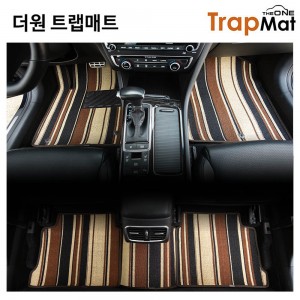 더원 트랩매트 확장형 / 일반승용,일반RV,SUV 5인승기준/1열(운+조)/1t트럭