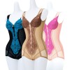 [보정속옷] 투톤 바디슈트