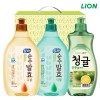 참그린곡물500용기 식물500용기 청귤500용기(3종)