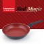 [Hamptons] 독일 햄튼 레드매직 인덕션 후라이팬 24CM HTR-24F