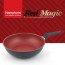 [Hamptons] 독일 햄튼 레드매직 인덕션 궁중팬 28CM HTR-28W