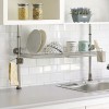 기둥식 선반 씽크1단600