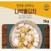전라도사계절맛김치 나박물김치 3kg