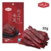 탑셰프 쇠고기육포30g(벌크)