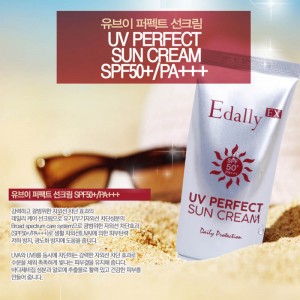 [이달리] 이엑스 유브이 퍼펙트 썬크림 60ml