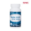 GNC 비오틴 5000(90정 90일분)
