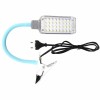 LED 34구 집게 자바라 AC작업등 DH304