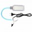 LED 34구 집게 자바라 AC작업등 DH304