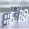 플라이토 3D LED 벽시계 38cm 데이즈