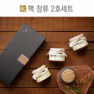[백화점 판매용] 맥꾸룸 맥 장류 2호 세트