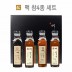 [백화점 판매용] 맥꾸룸 맥 참 4종세트