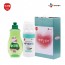 CJ이츠웰 순그린320ml,베이킹소다500g용기2종세트 00341