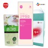 CJ이츠웰 순그린(300리필),고무장갑 2종세트 00998