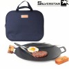 실버스타 오아이씨 가마 그리들 대형39cm-3p세트