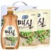참그린매실490펌프 매실300리필2P(3종)