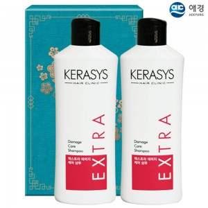 애경 케라시스샴푸180용기2P(2종)