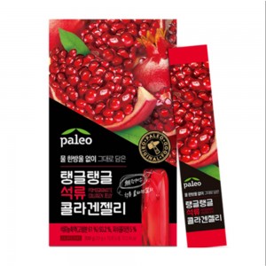 [팔레오] 석류콜라겐 젤리 스틱 300g (20g x 15포)