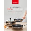 [Hamptons] 햄튼 렉스 스텐 인덕션 코팅 후라이팬 28cm