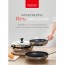 [Hamptons] 독일 햄튼 렉스 스텐 인덕션 코팅 셰프팬 24cm