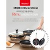 [Hamptons] 햄튼 렉스 스텐 인덕션 코팅 후라이팬 2종세트-C