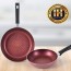 모던하임 인덕션 다이아몬드 후라이팬 2종세트