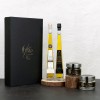 [마이크고메] 트러플 오일 2종, 블랙 트러플 소금 100g, 타르투파 소스 120g 선물세트(A)