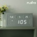 플라이토 웨인코스팅 인테리어 LED 벽시계 38cm