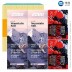 애경 2080히말라야핑크솔트치약100g2P 포인트베리비누2P(4종)
