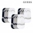 게스 남성 로고 링글 덧신 양말 5족 - KLZA7725 x 3세트