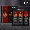 [고려인삼과학] 홍삼정 데일리파워스틱 10ml X 30포(1+1) (쇼핑백포함)