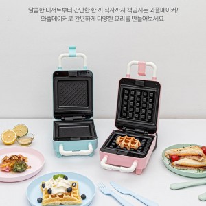 영국 토마스 풀 더블린 2in 1 와플메이커 RVK-EPW1000