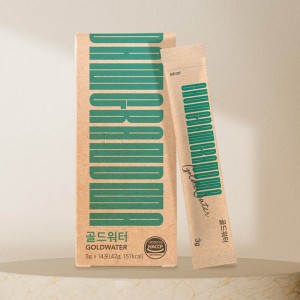 골드워터(3gx14개입)2box(2주분)