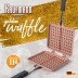 카우프만 멀티 IH 와플팬 KIWF-18 (18cm×36.5cm*2.8cm)