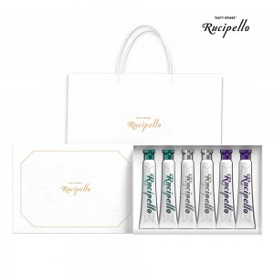 루치펠로 치약 6입세트 (미스틱포레스트 100g*2+민트오션솔트 100*2+트로피칼오션 100g*2)