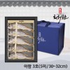 청아람 영광법성포 부세보리굴비 선물세트 5미(특대/30~32cm)