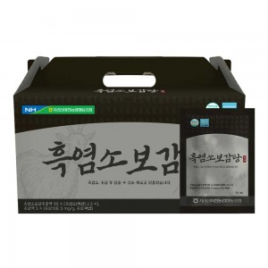 지리산마천농협 흑염소보감탕 70ml x 30포