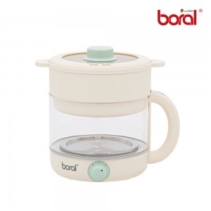 보랄 글라스 멀티쿠커 BR-120QSP