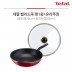 테팔 밸리드쿡 티타늄 멀티팬 28cm+유리뚜껑 28cm