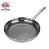 독일 GGS 부스트 헥사곤 통3중 프라이팬 28cm