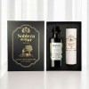 (백화점 판매상품) [노블레자 델 수르] 피쿠알 엑스트라버진 올리브 오일 500ml + [죠반니 레] 화이트 발사믹 250ml 2종세트